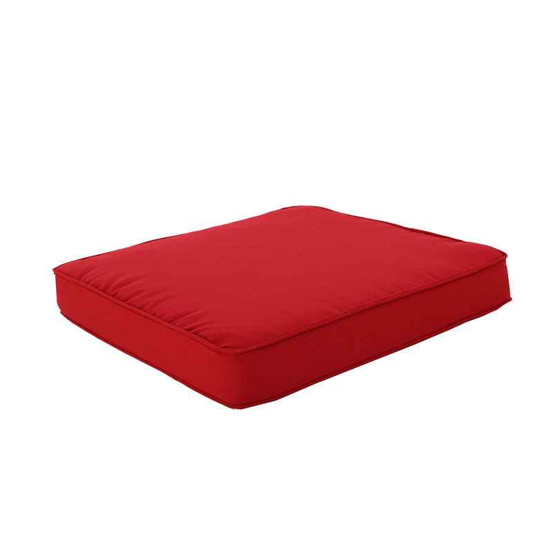 Sol 72 Outdoor™ Outdoor 4'' Replacement Cushion Set Cushion & Reviews